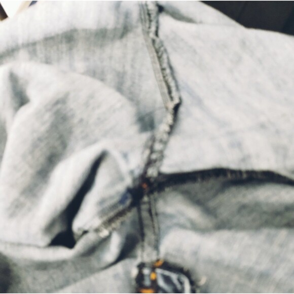 Kravitz Sarah & Thomas 7 Jeans Woman's 28 Tapered Low Rise Pockets Unique Rare - Picture 6 of 11